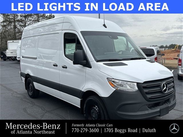 2024 Mercedes-Benz Sprinter Base