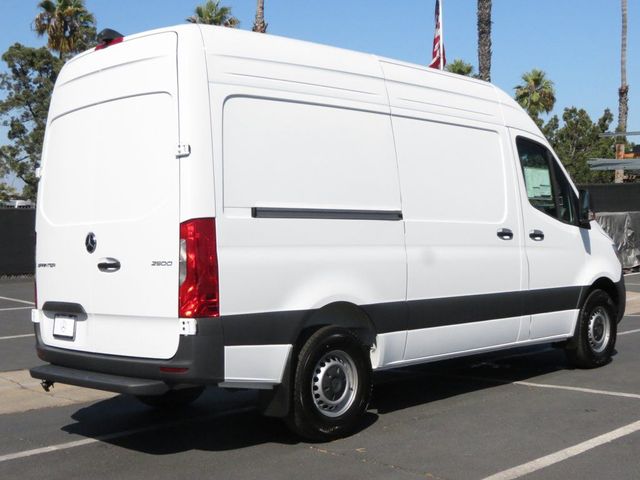 2024 Mercedes-Benz Sprinter Base