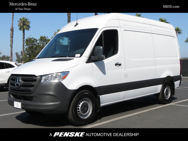 2024 Mercedes-Benz Sprinter Base