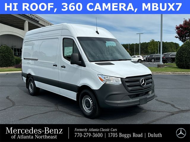 2024 Mercedes-Benz Sprinter Base