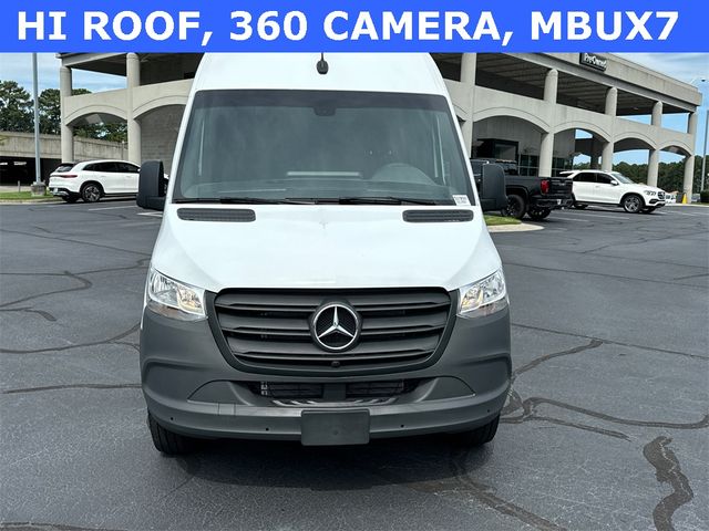 2024 Mercedes-Benz Sprinter Base