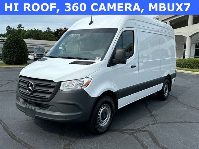 2024 Mercedes-Benz Sprinter Base