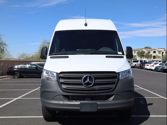 2024 Mercedes-Benz Sprinter Base