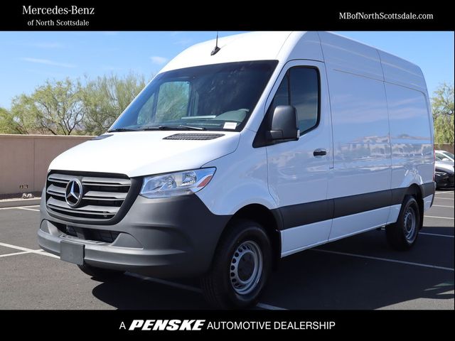 2024 Mercedes-Benz Sprinter Base