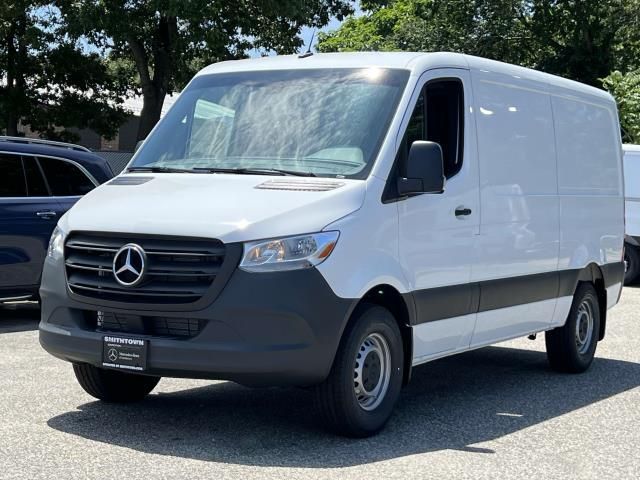 2024 Mercedes-Benz Sprinter Base