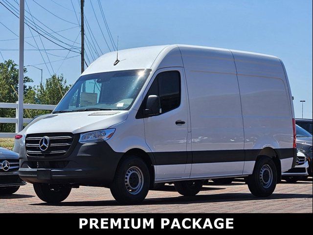 2024 Mercedes-Benz Sprinter Base