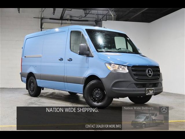 2024 Mercedes-Benz Sprinter Base