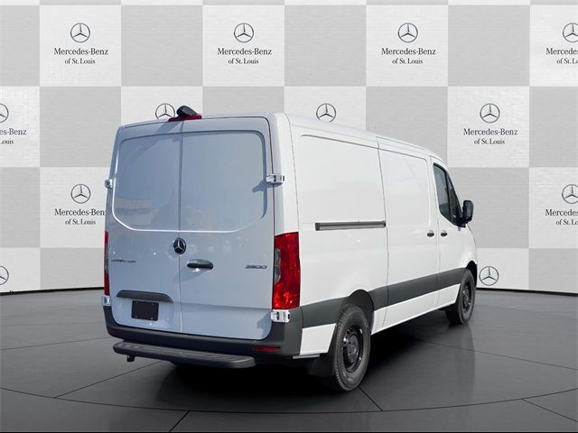 2024 Mercedes-Benz Sprinter Base