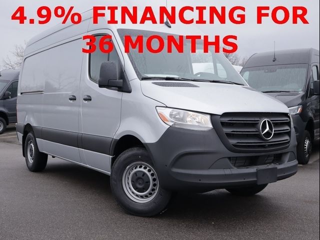 2024 Mercedes-Benz Sprinter Base