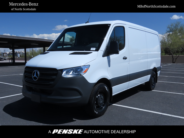 2024 Mercedes-Benz Sprinter Base