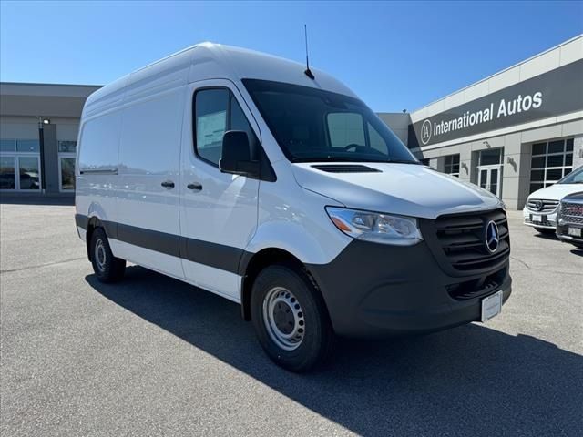 2024 Mercedes-Benz Sprinter Base