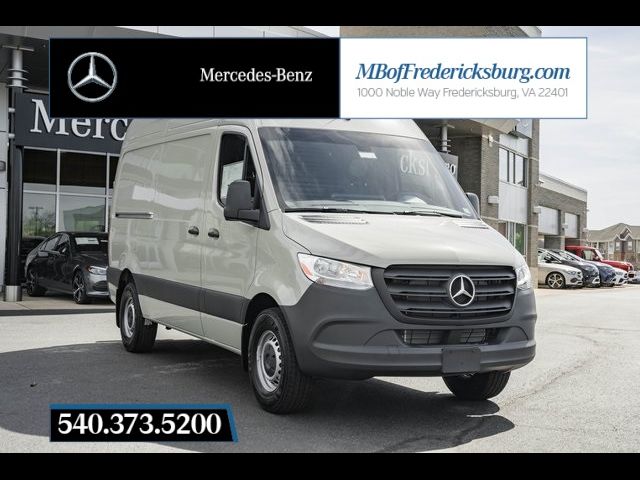 2024 Mercedes-Benz Sprinter Base