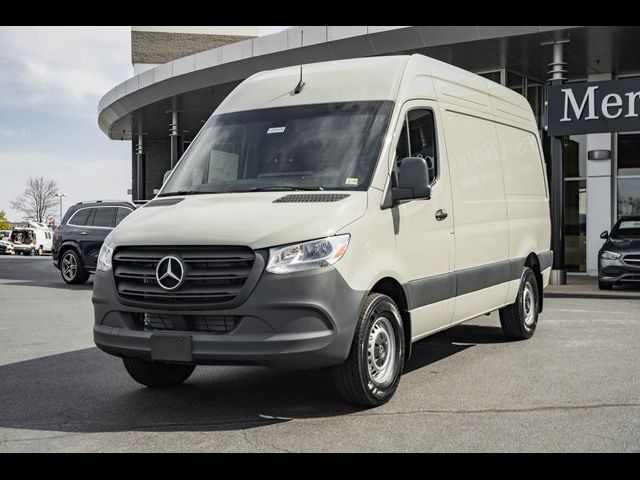 2024 Mercedes-Benz Sprinter Base