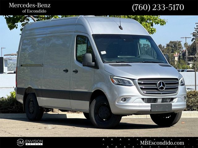 2024 Mercedes-Benz Sprinter Base