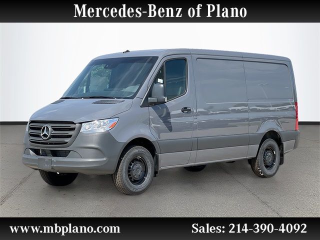 2024 Mercedes-Benz Sprinter Base