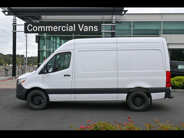 2024 Mercedes-Benz Sprinter Base