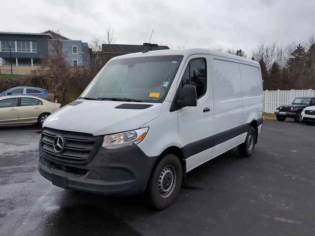 2024 Mercedes-Benz Sprinter Base