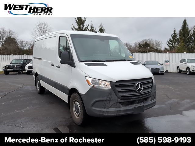 2024 Mercedes-Benz Sprinter Base