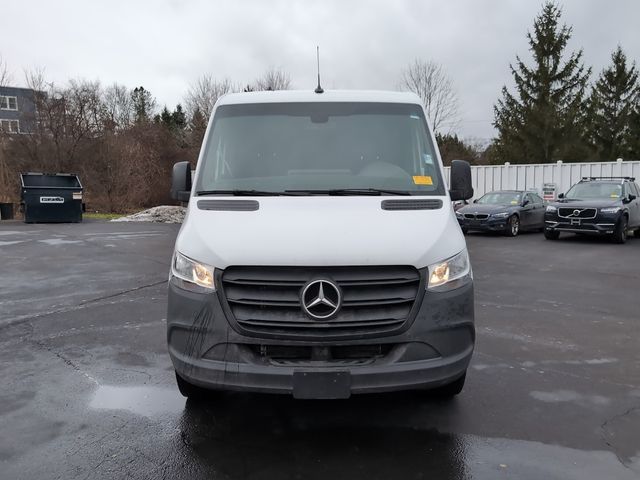 2024 Mercedes-Benz Sprinter Base