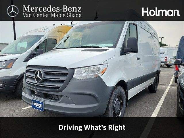 2024 Mercedes-Benz Sprinter Base