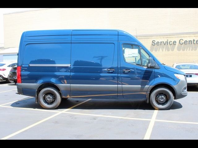 2024 Mercedes-Benz Sprinter Base