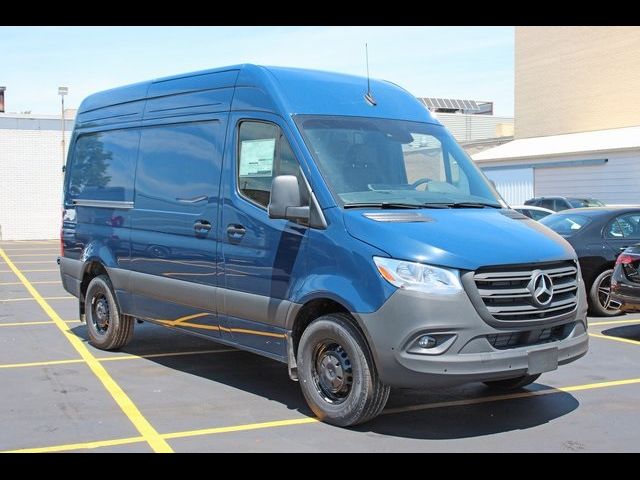 2024 Mercedes-Benz Sprinter Base