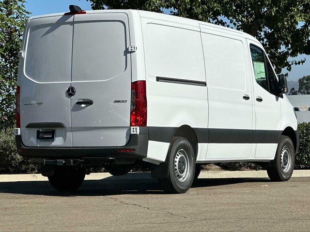 2024 Mercedes-Benz Sprinter Base