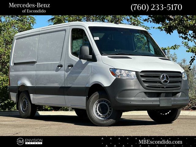 2024 Mercedes-Benz Sprinter Base