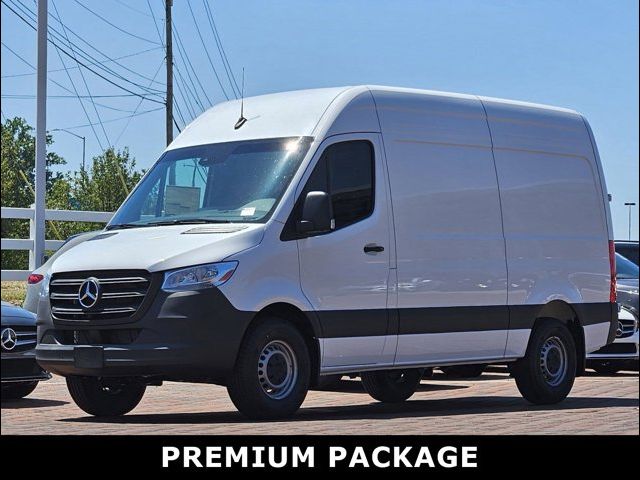 2024 Mercedes-Benz Sprinter Base