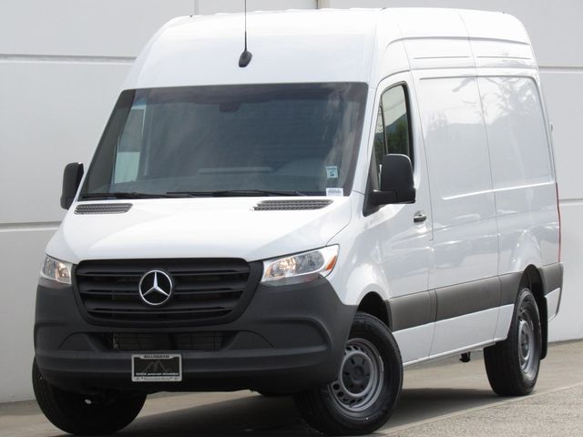 2024 Mercedes-Benz Sprinter Base