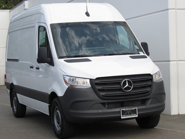 2024 Mercedes-Benz Sprinter Base