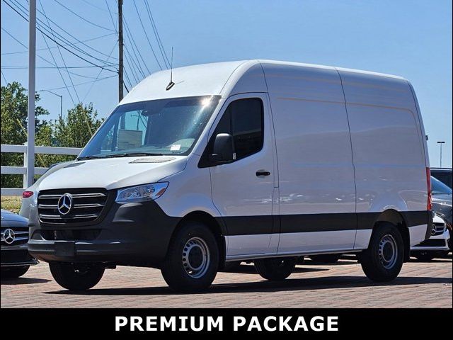 2024 Mercedes-Benz Sprinter Base