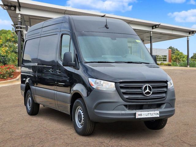 2024 Mercedes-Benz Sprinter Base