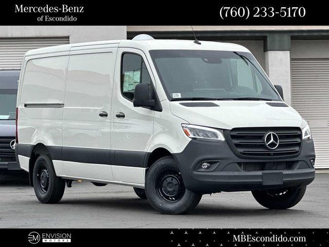 2024 Mercedes-Benz Sprinter Base