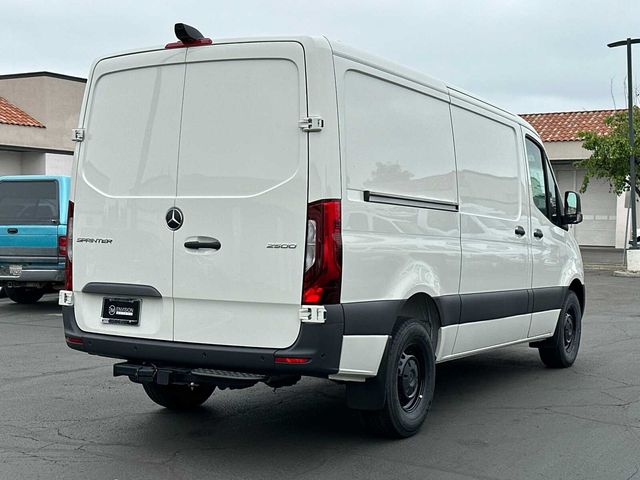 2024 Mercedes-Benz Sprinter Base