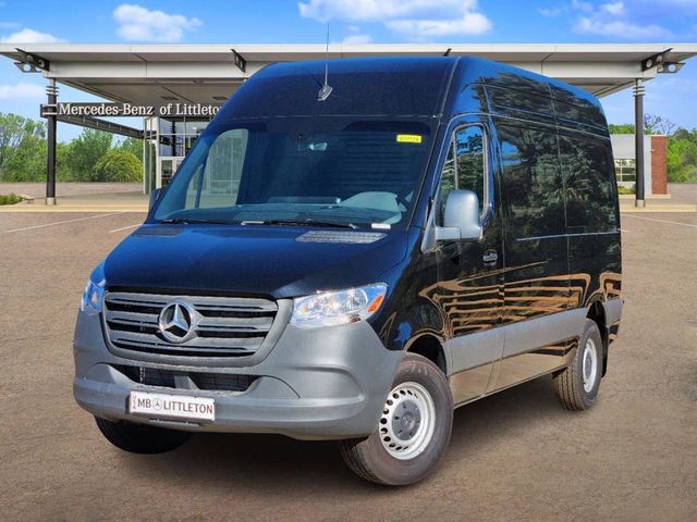 2024 Mercedes-Benz Sprinter Base