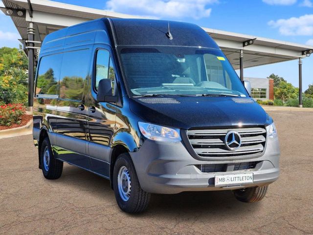 2024 Mercedes-Benz Sprinter Base