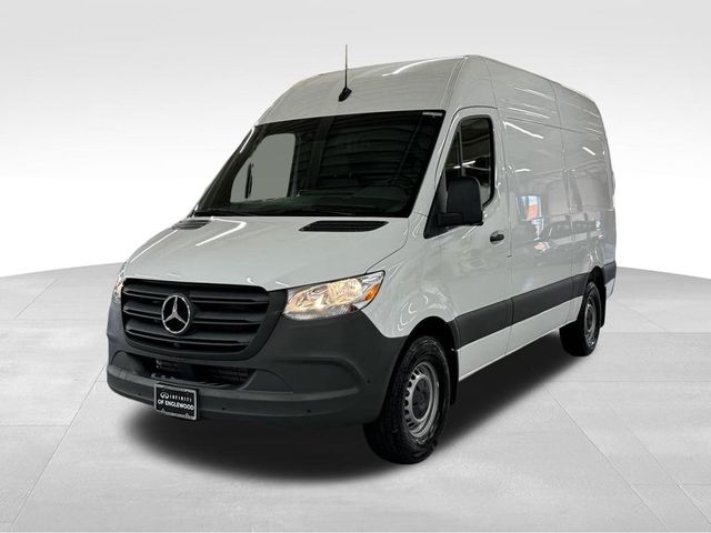 2024 Mercedes-Benz Sprinter Base