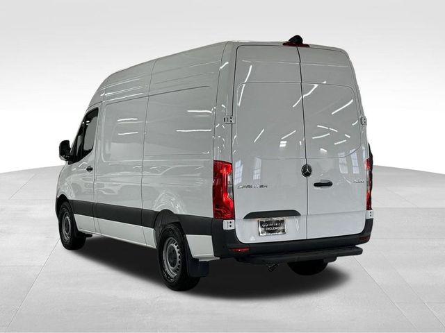 2024 Mercedes-Benz Sprinter Base