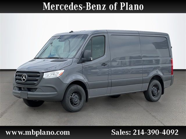 2024 Mercedes-Benz Sprinter Base