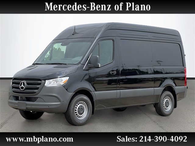 2024 Mercedes-Benz Sprinter Base