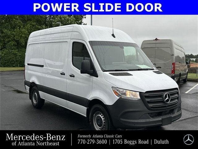 2024 Mercedes-Benz Sprinter Base