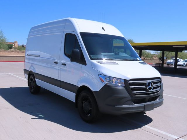 2024 Mercedes-Benz Sprinter Base