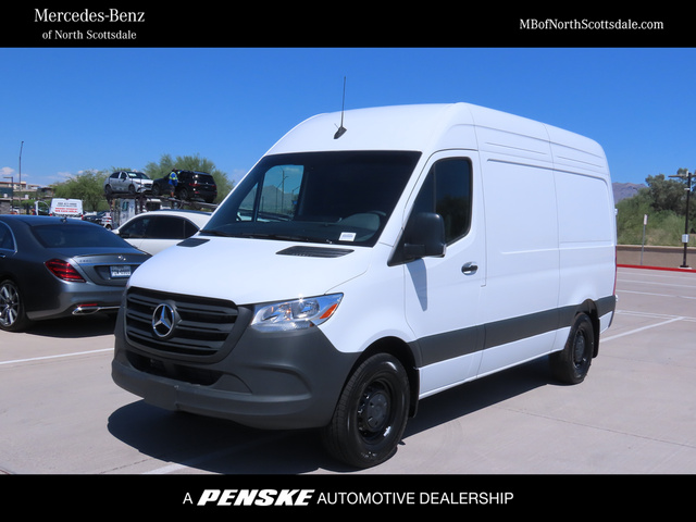 2024 Mercedes-Benz Sprinter Base