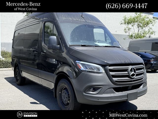 2024 Mercedes-Benz Sprinter Base