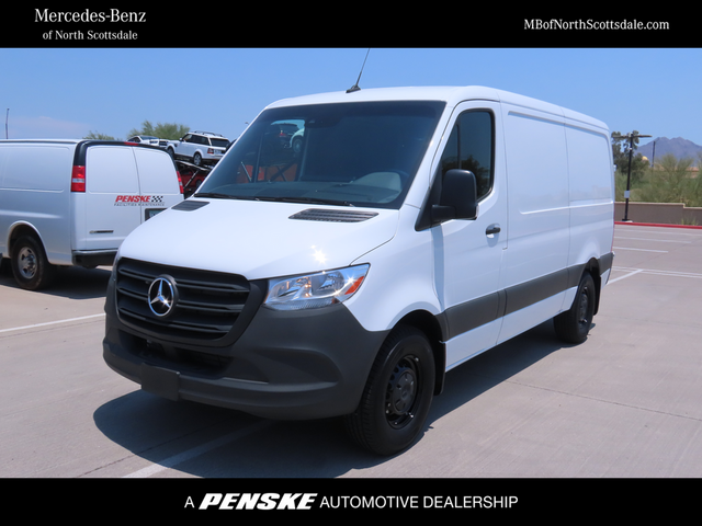 2024 Mercedes-Benz Sprinter Base