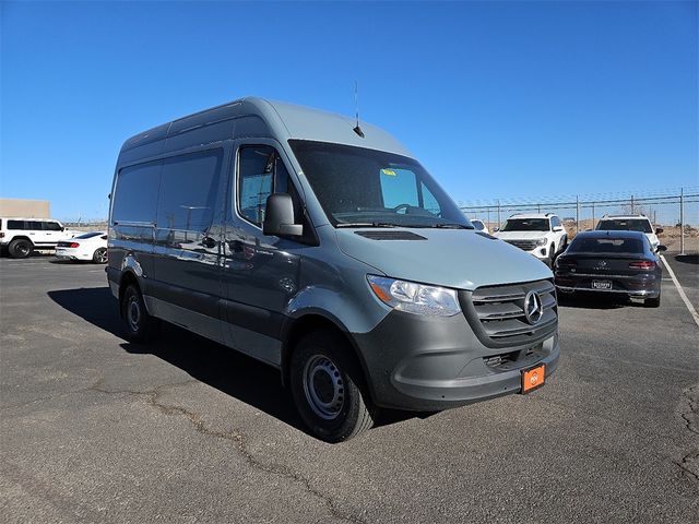 2024 Mercedes-Benz Sprinter Base