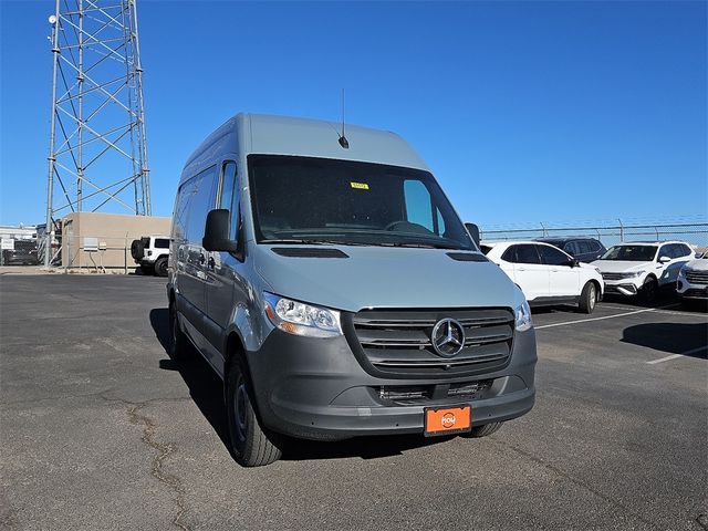 2024 Mercedes-Benz Sprinter Base