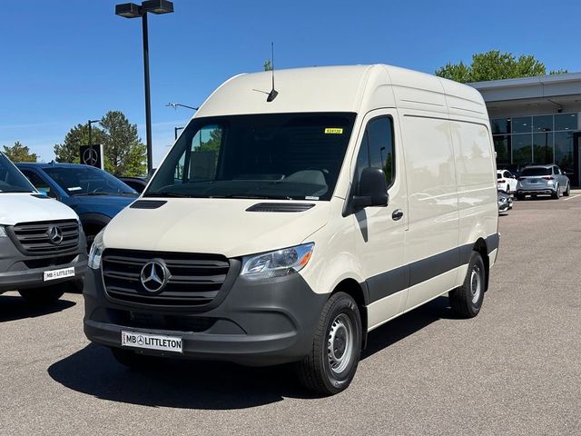 2024 Mercedes-Benz Sprinter Base