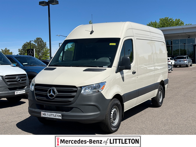 2024 Mercedes-Benz Sprinter Base